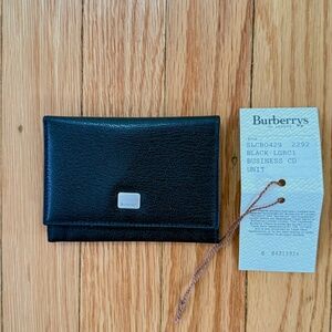 Vintage Burberrys (Burberry) of London Wallet - New